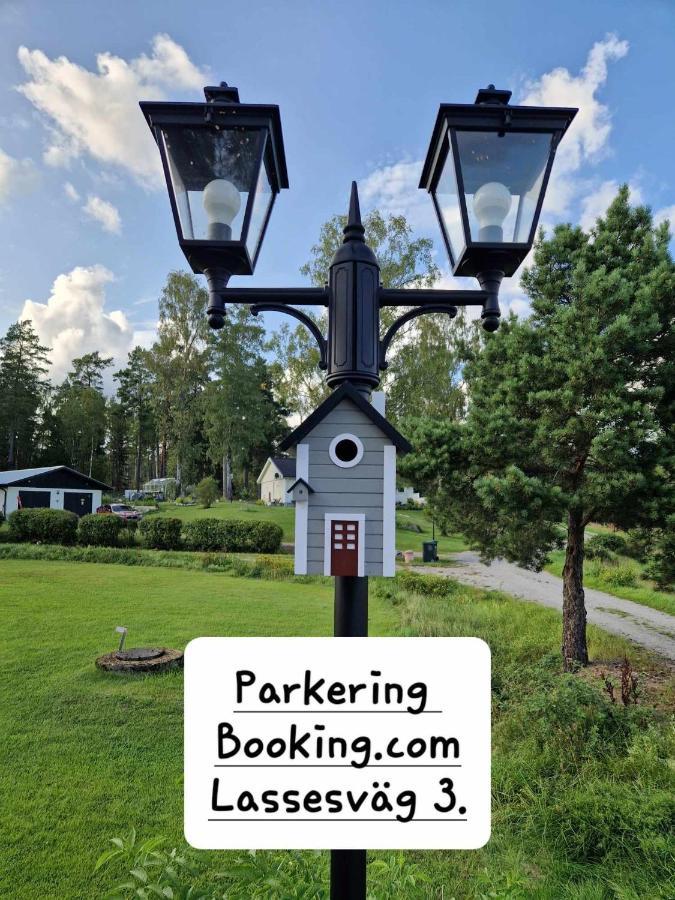 Norrtaelje Bed & Breakfast Exterior photo